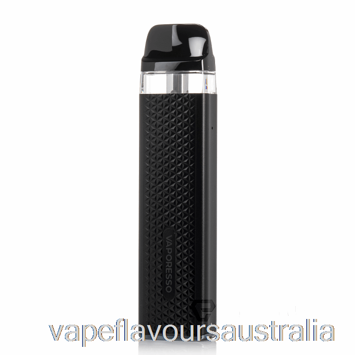 Vape Nicotine Australia Vaporesso XROS 3 Mini Pod System Black
